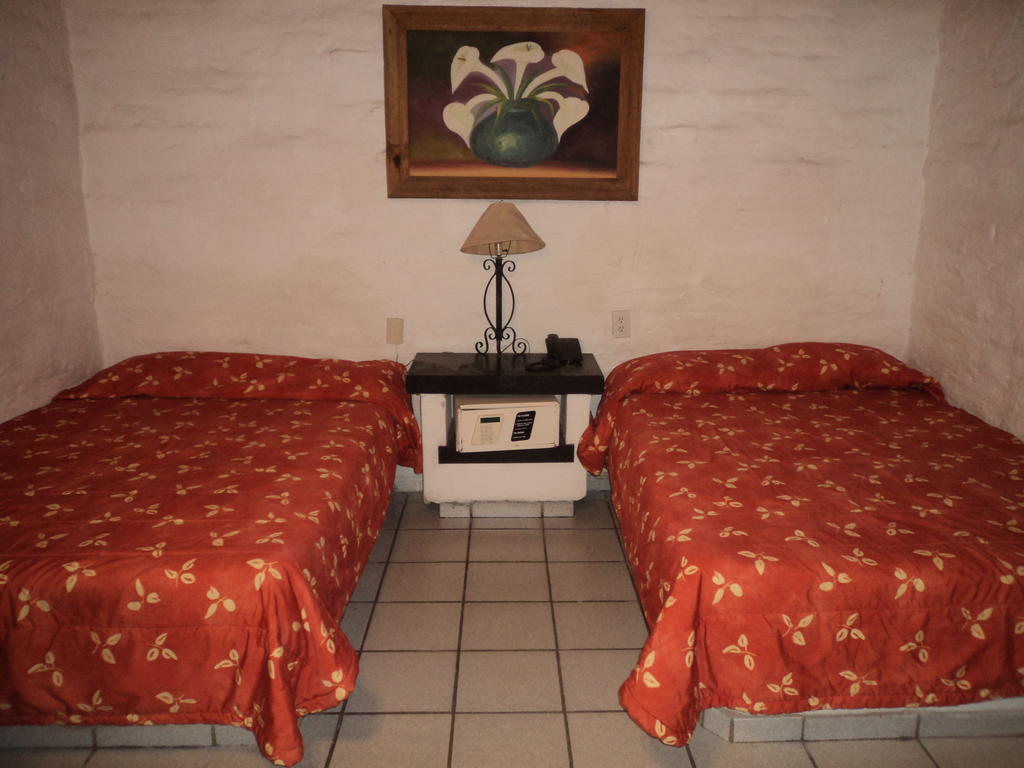 Hotel El Rancho Navojoa