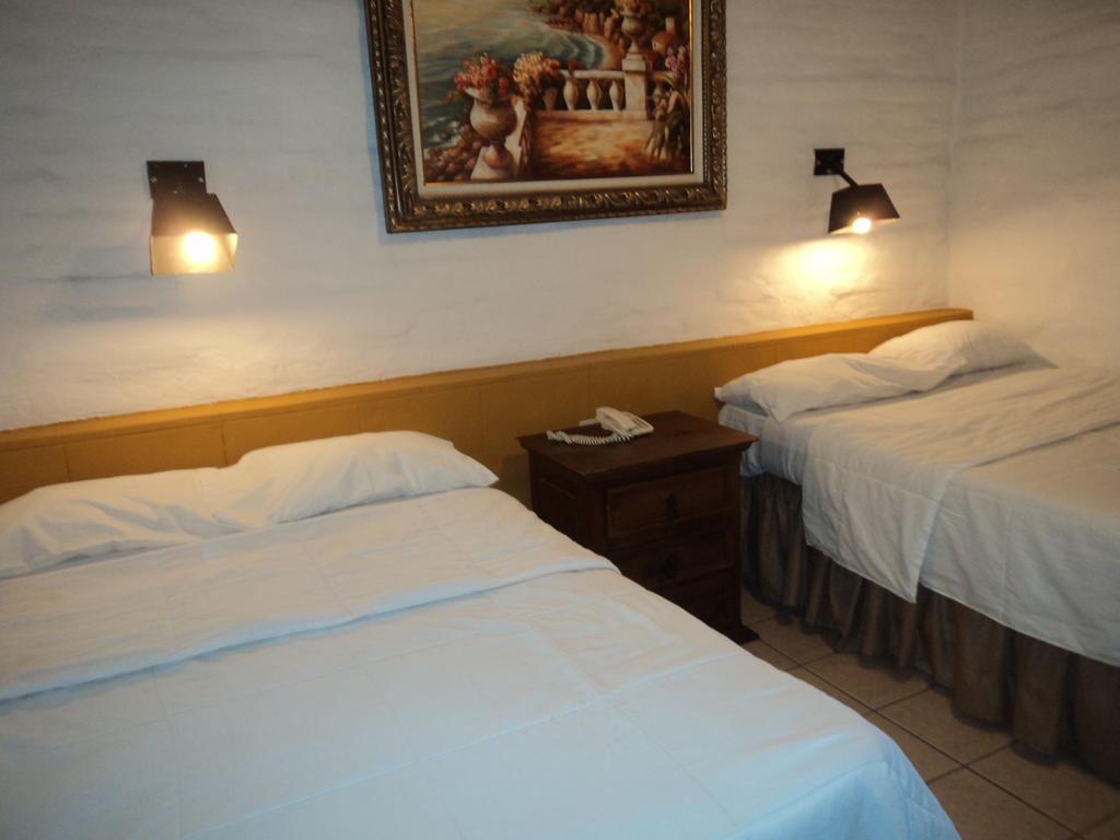 Hotel El Rancho Navojoa