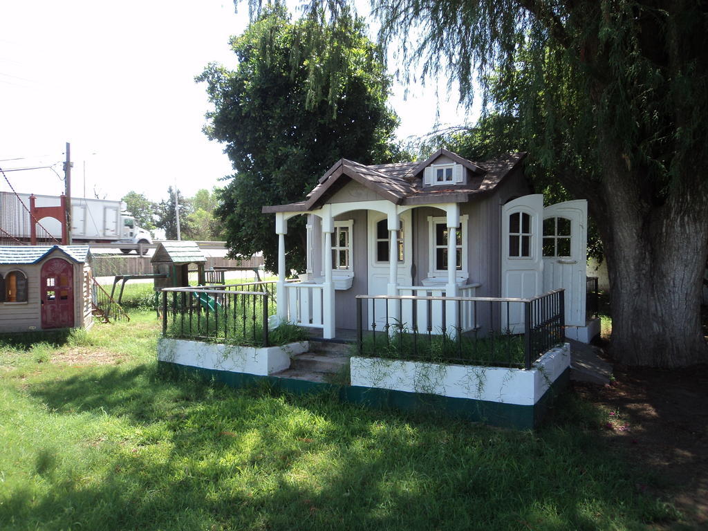 Hotel El Rancho Navojoa