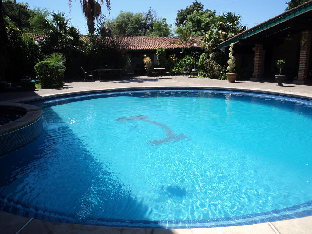 Hotel El Rancho Navojoa