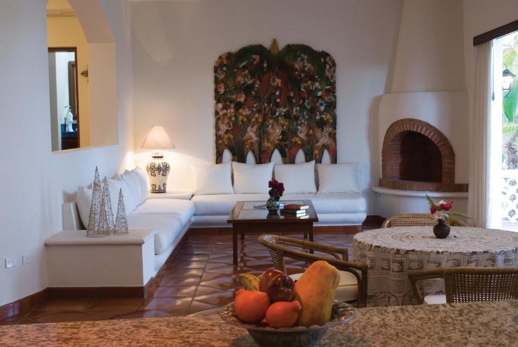 Hacienda Todos Santos 5* Todos Santos