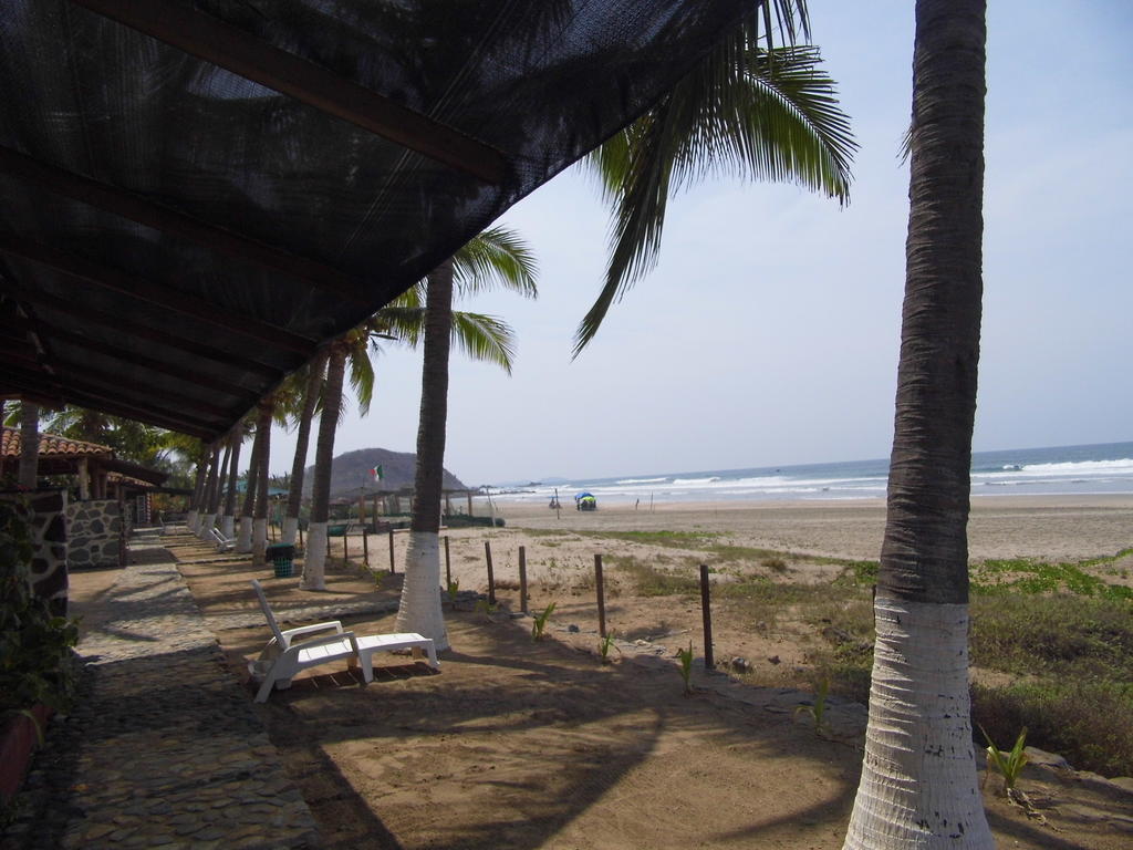 Hotel Roberto's Bistro Troncones