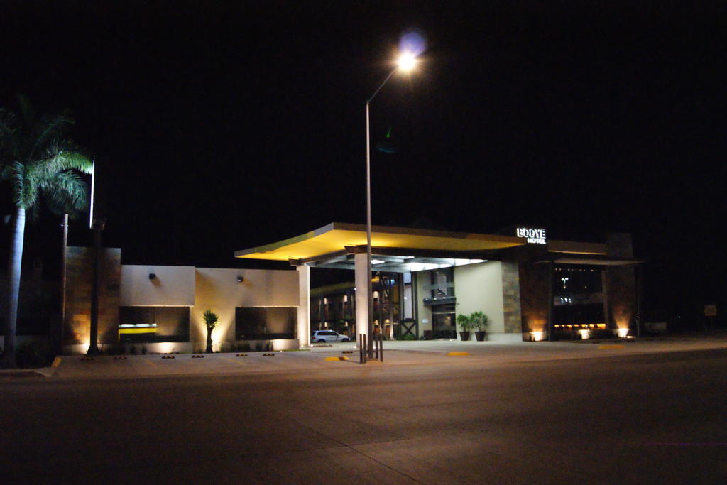 Motel Booye Hotel Navojoa