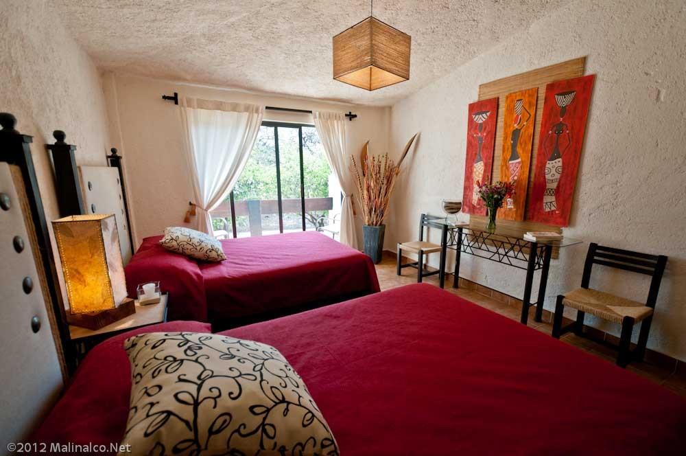 Hotel Hotel Boutique Casa De Campo Malinalco 5*