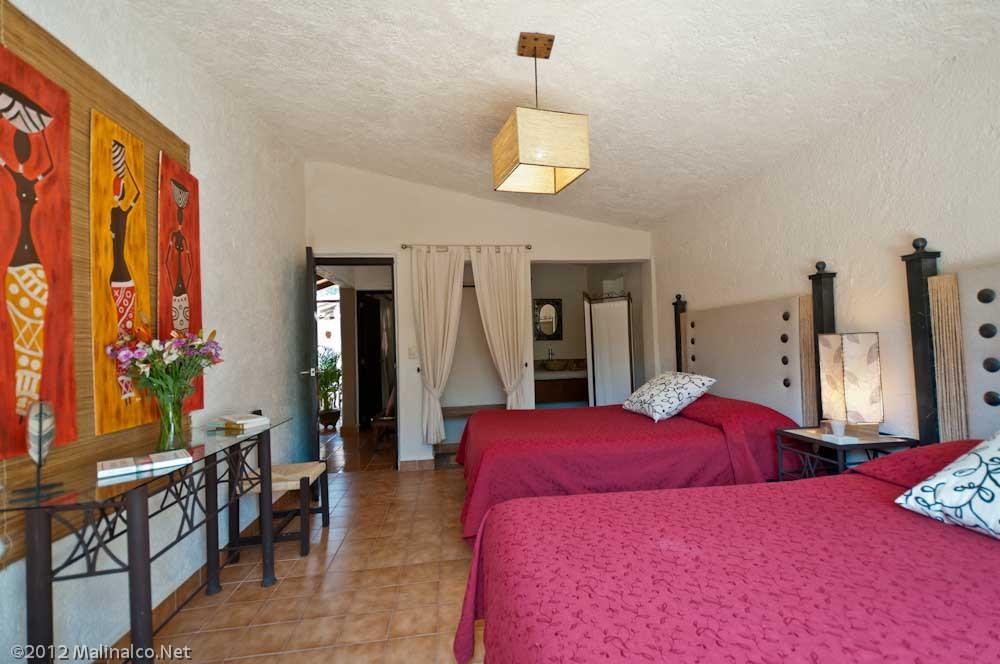 Hotel Hotel Boutique Casa De Campo Malinalco