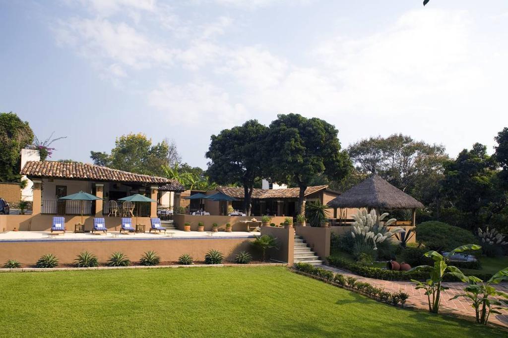 Hotel Hotel Boutique Casa De Campo Malinalco Malinalco