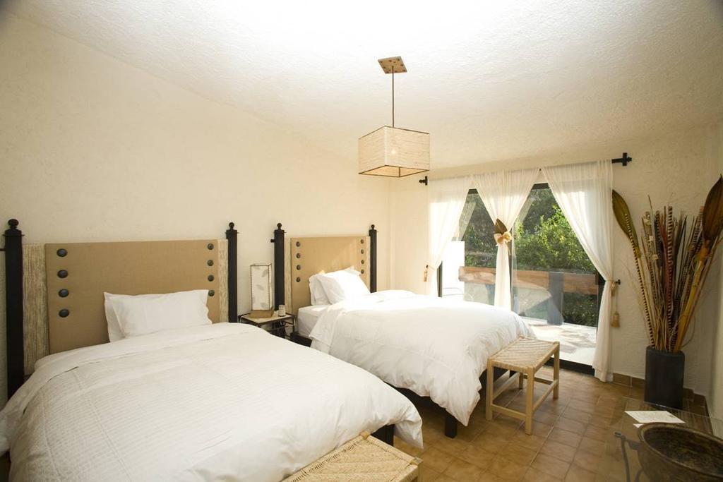 Hotel Hotel Boutique Casa De Campo Malinalco 5*