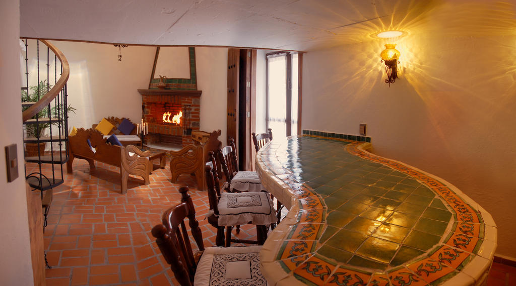Hotel Alcatraces Atlixco