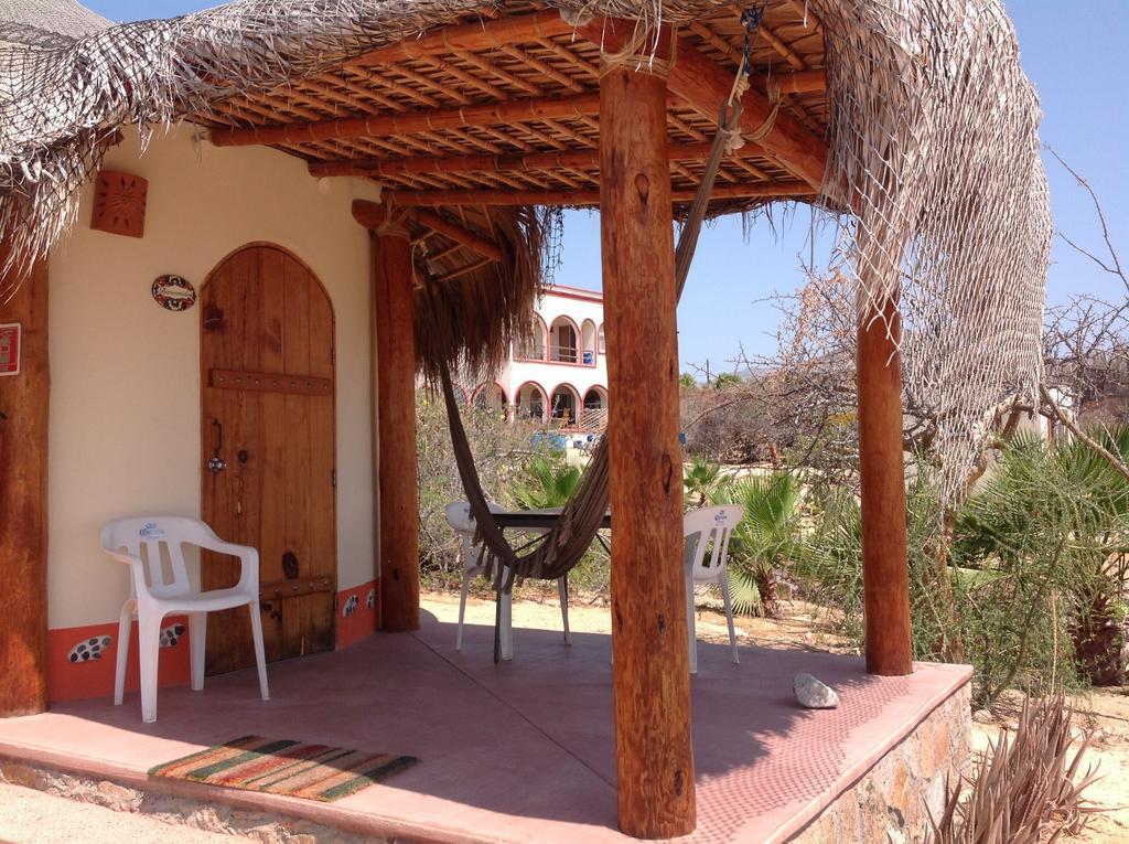 Hotel Palapas Ventana La Ventana
