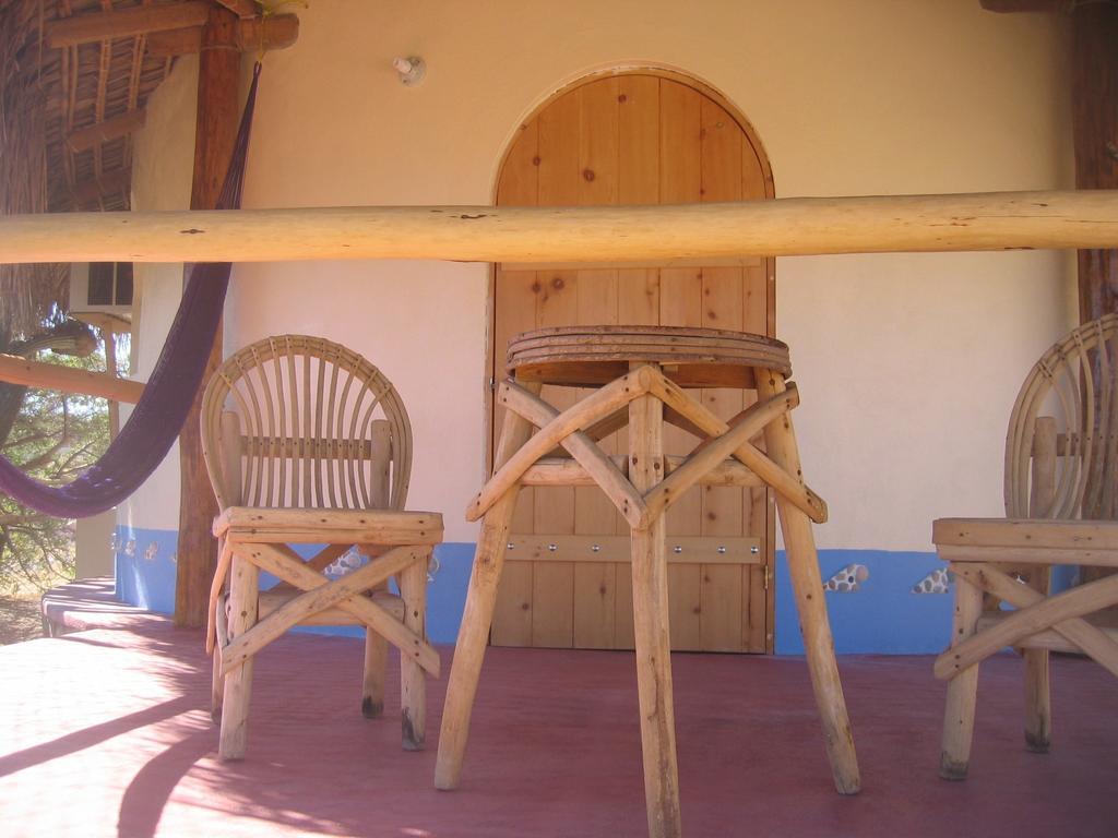 Hotel Palapas Ventana