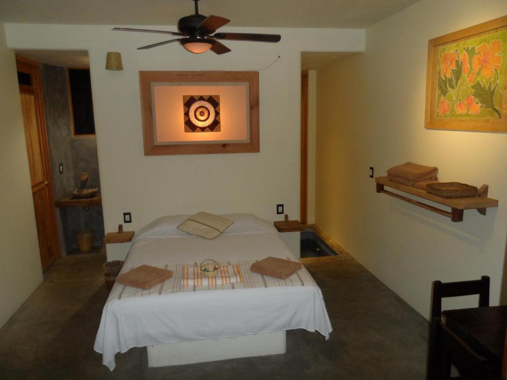 Celeste Del Mar Eco-hotel Hotel Mazunte