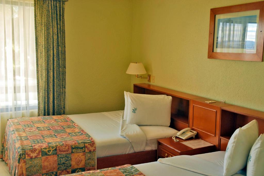 & Vergel Hotel Ixtapan de la Sal