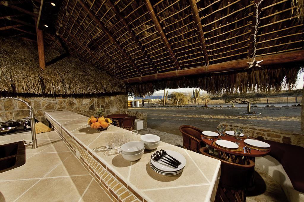 Villa Palapas La Choya *