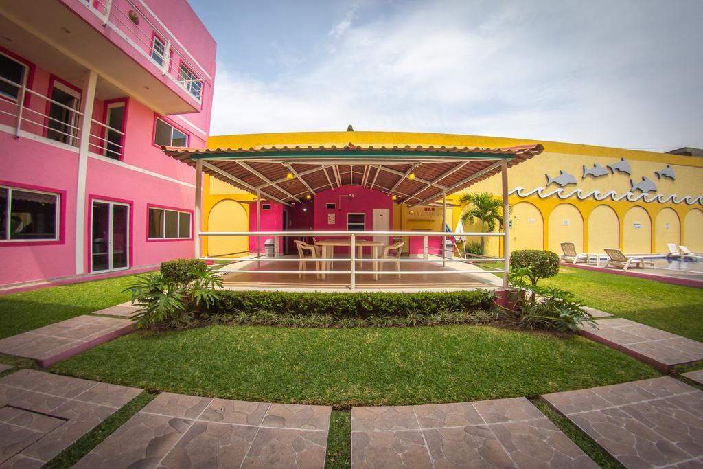 Hotel Sauces Oaxtepec