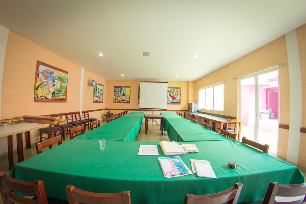 Hotel Sauces Oaxtepec