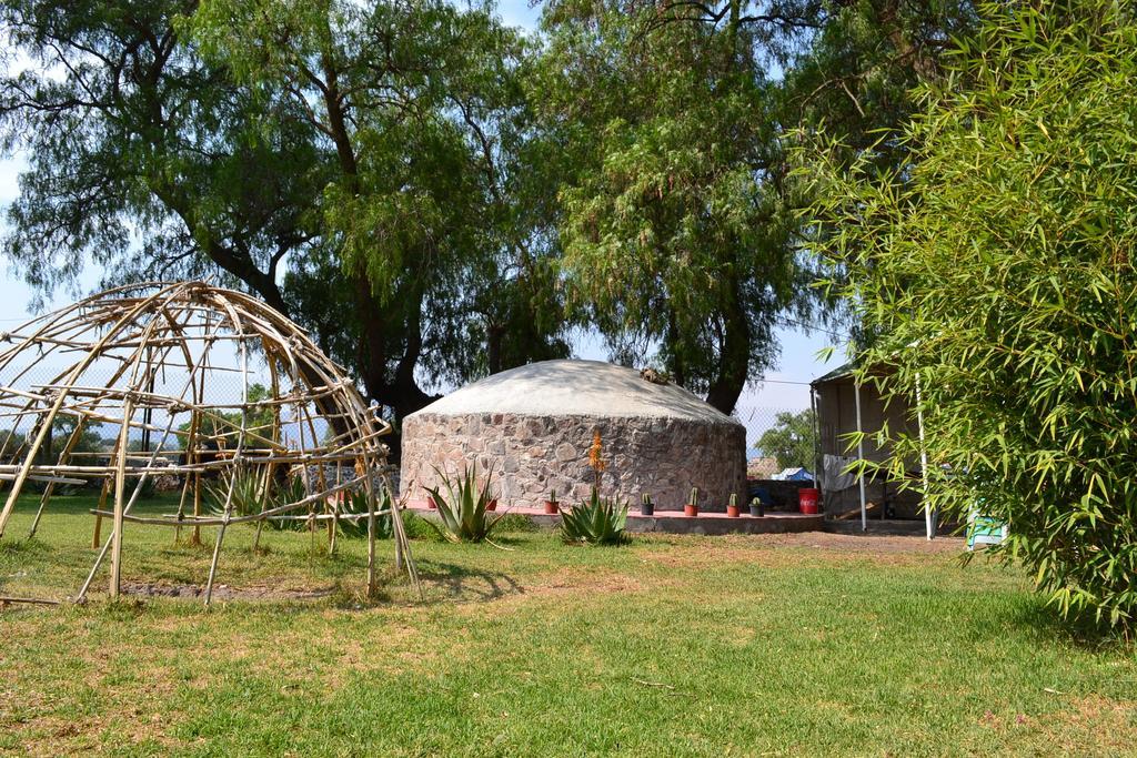 Hotel Quetzalcalli
