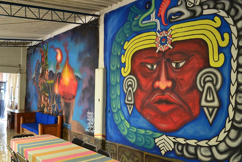 Hotel Quetzalcalli 3*