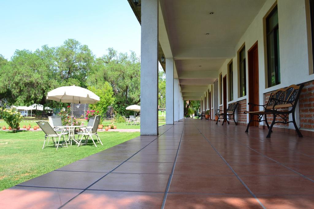 Hotel Quetzalcalli San Juan Teotihuacan