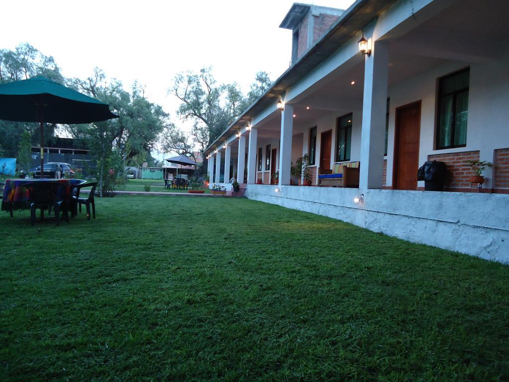 Hotel Quetzalcalli