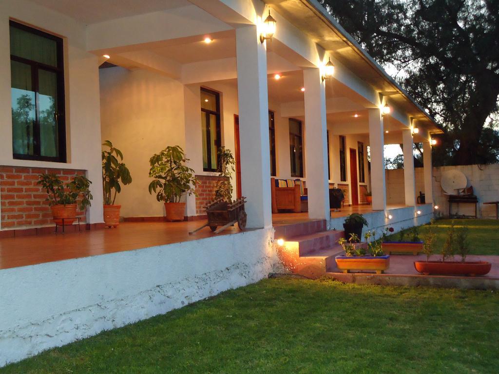 Hotel Quetzalcalli San Juan Teotihuacan