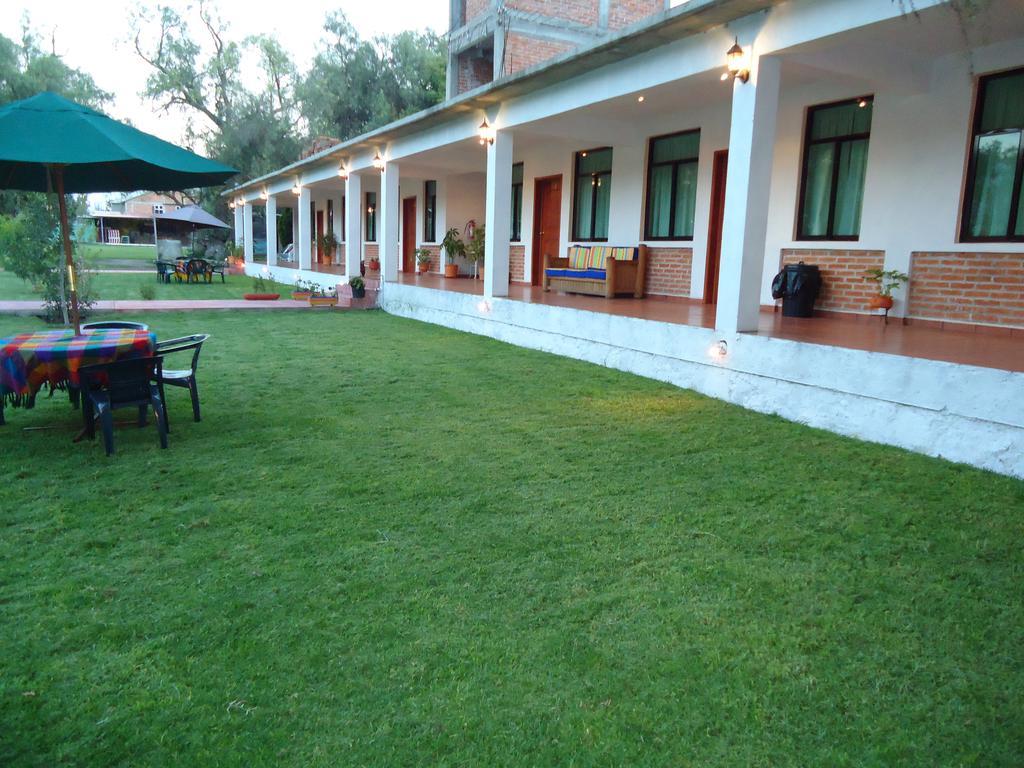 Hotel Quetzalcalli