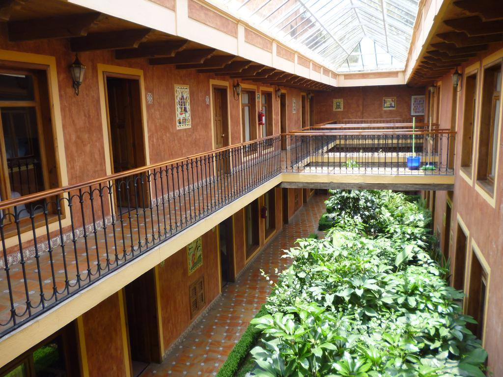 Hotel Casa Mexicana San Cristobal de las Casas