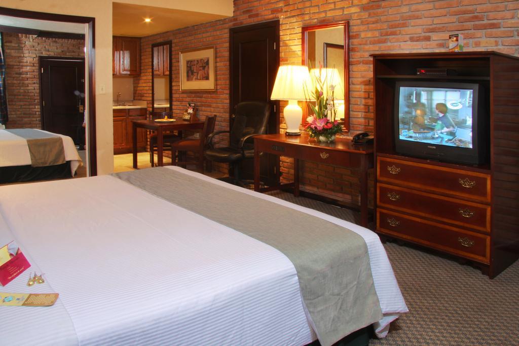 Hotel Four Points By Sheraton Saltillo