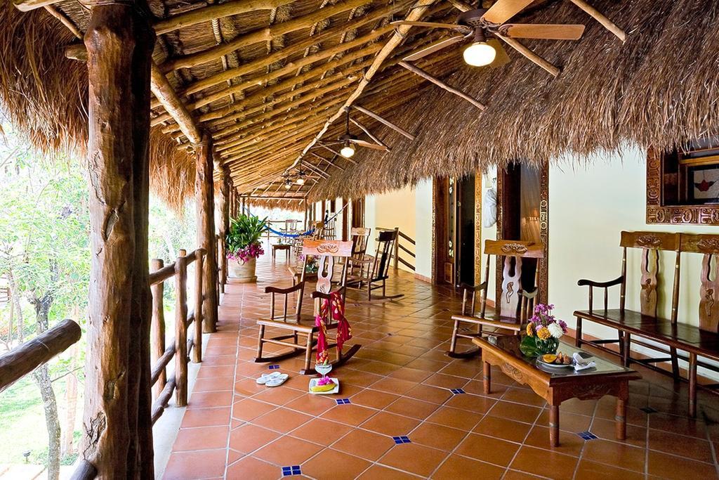 The At Uxmal