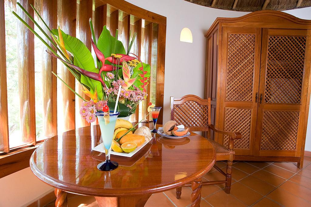Lodge The At Uxmal