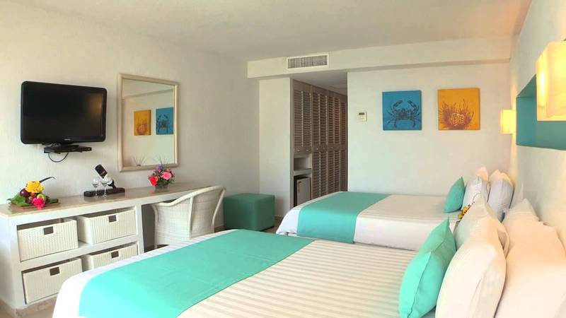 Resort Sunscape Dorado Pacifico Ixtapa &
