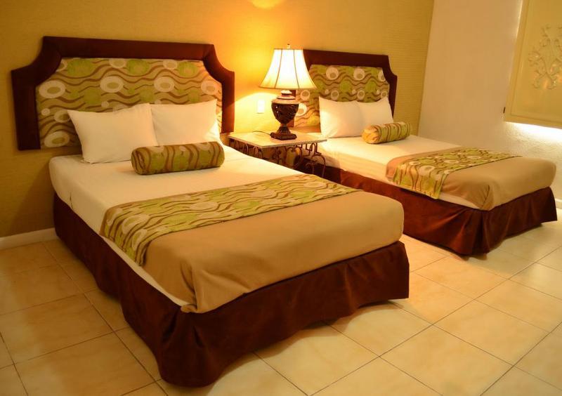 Hotel Zar Mochis 3*