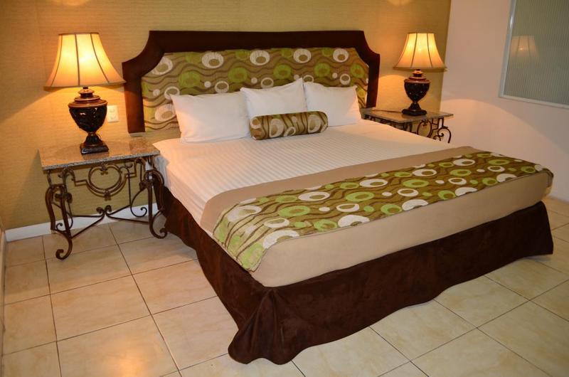 Hotel Zar Mochis 3*