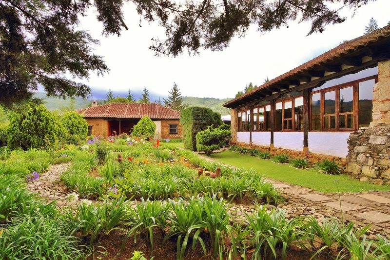 Hotel Uvence Arte + San Cristobal de las Casas