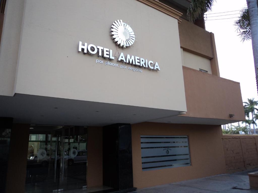 America Palacio Hotel