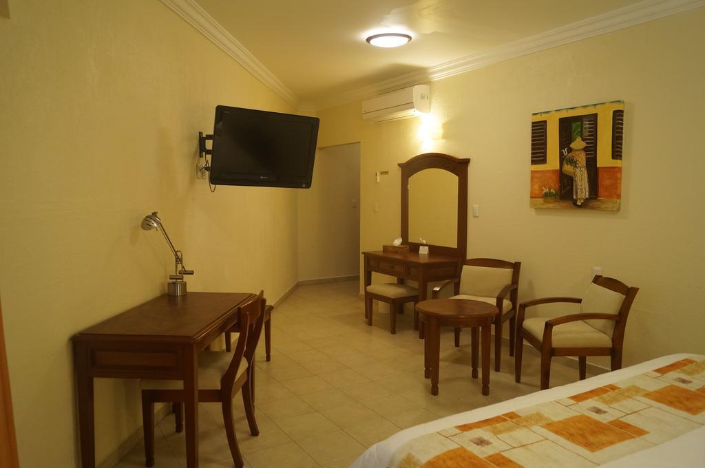 Hotel Argento Cuernavaca