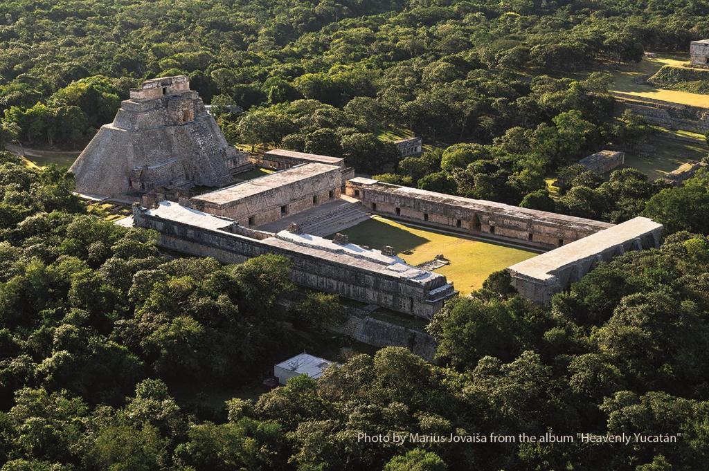 La Casa Del Mago Bed & Breakfast Uxmal