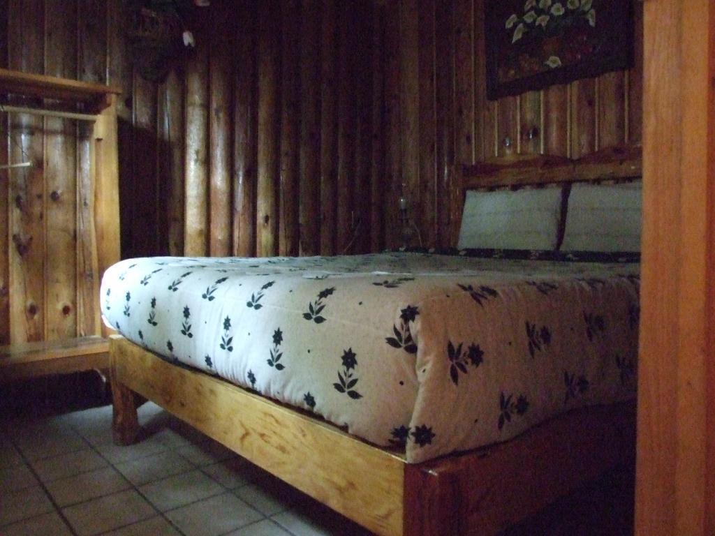 Hotel Mansion Tarahumara Areponapuchi