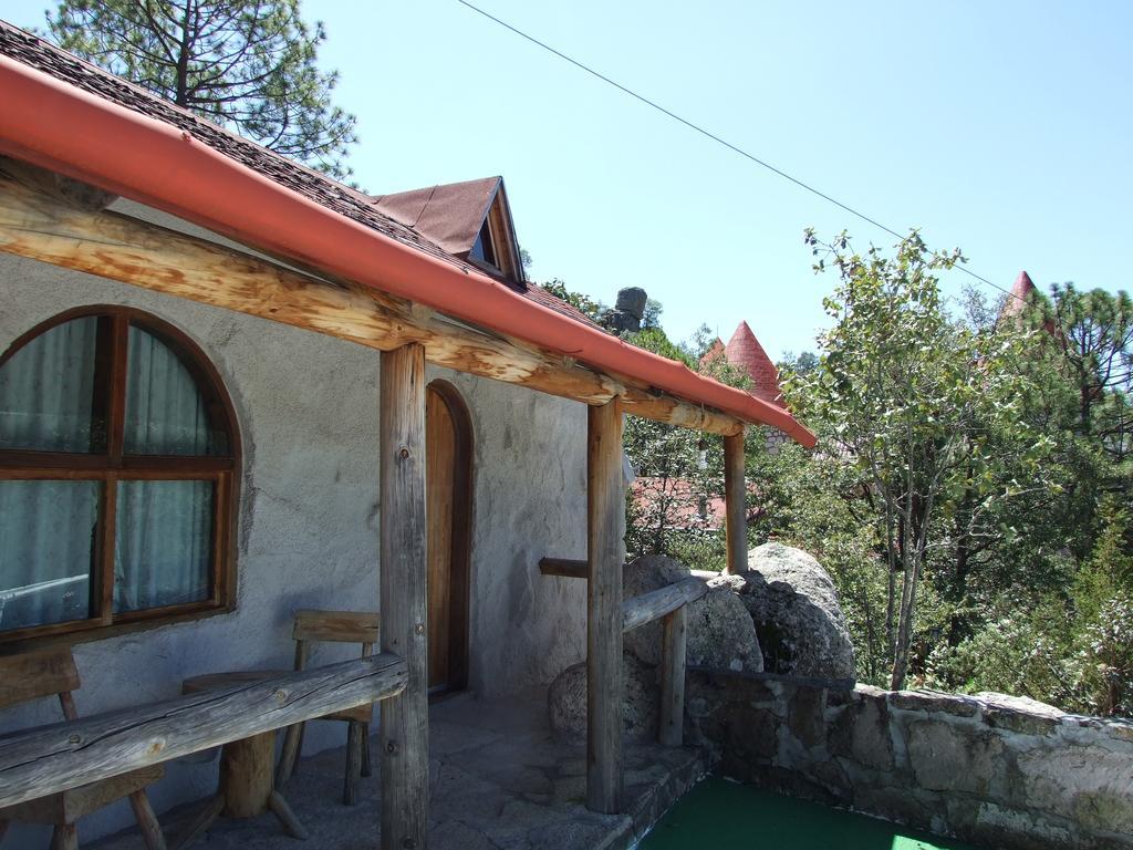 Mansion Tarahumara Areponapuchi