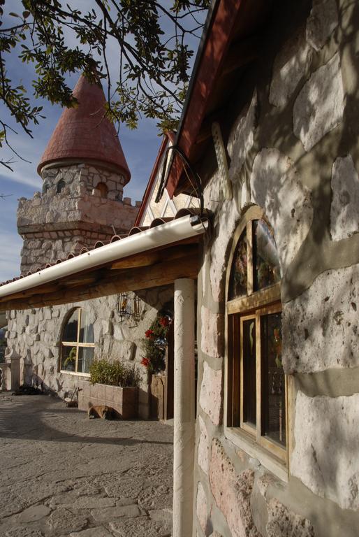 Hotel Mansion Tarahumara