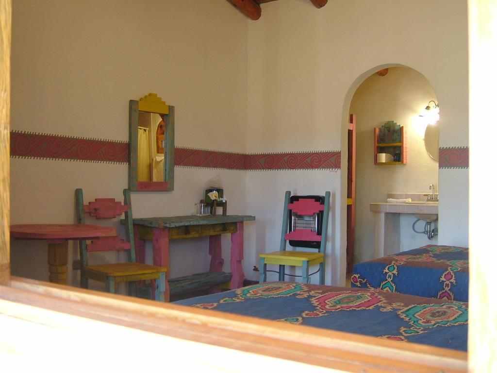 Hotel Mansion Tarahumara