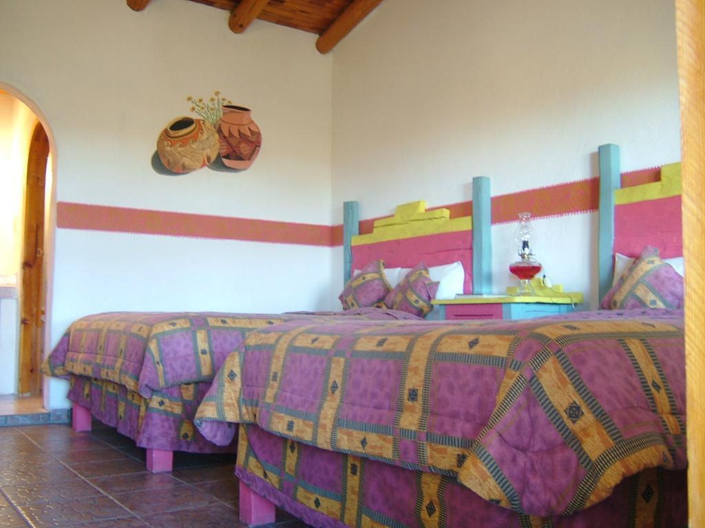 Hotel Mansion Tarahumara 4*