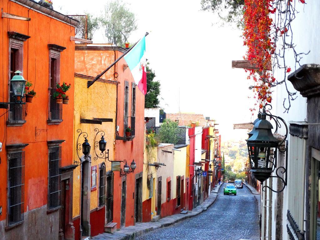 Hacienda De Flores San Miguel de Allende