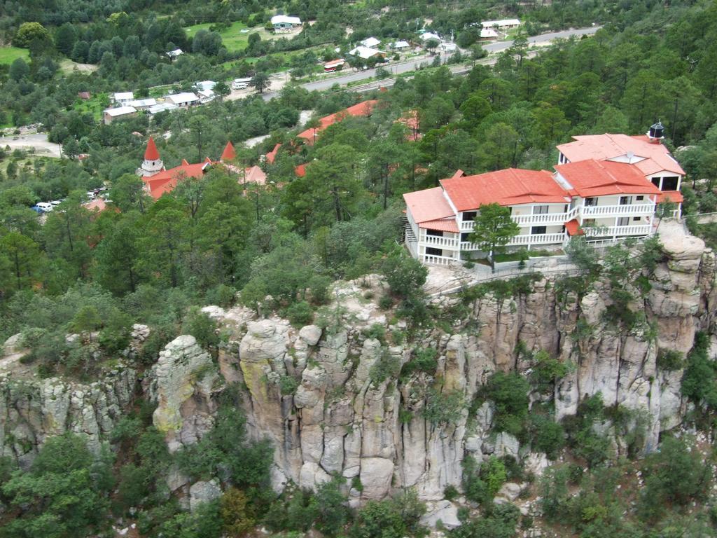 Mansion Tarahumara Areponapuchi