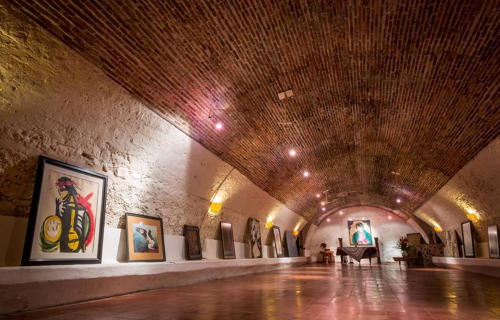 Hacienda San Gabriel De Palmas Amacuzac
