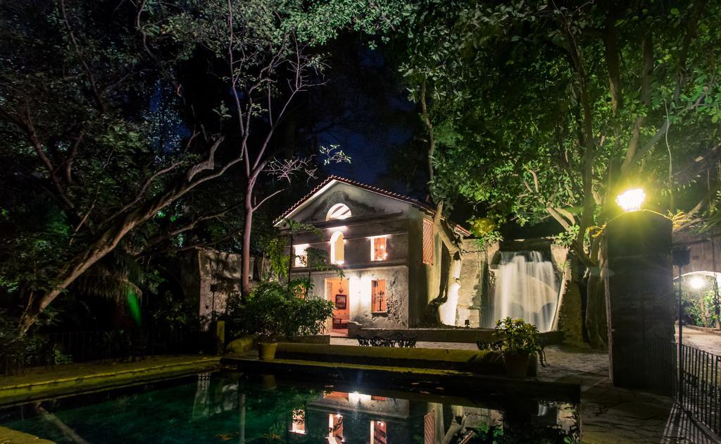 Hotel Hacienda San Gabriel De Palmas 5*
