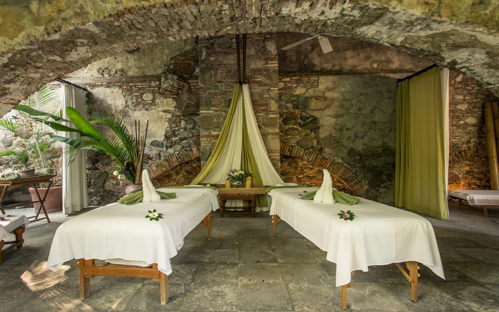 Hotel Hacienda San Gabriel De Palmas 5*