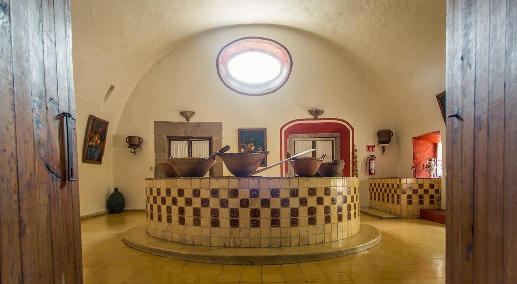 Hotel Hacienda San Gabriel De Palmas