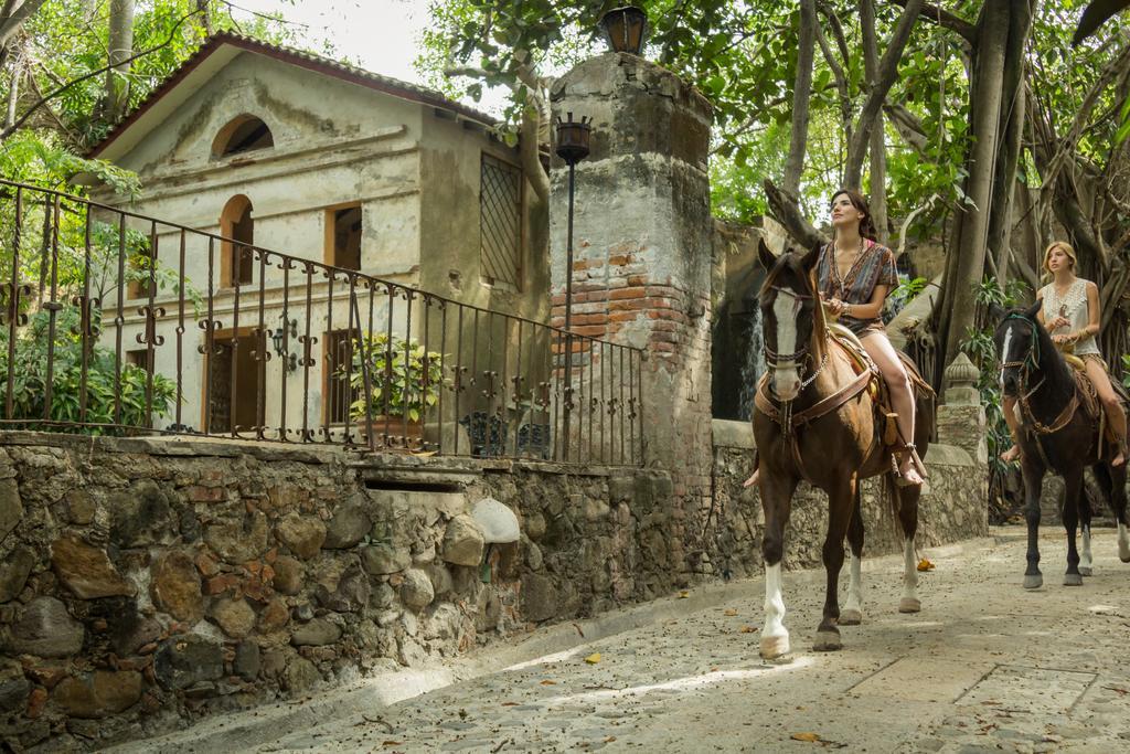 Hacienda San Gabriel De Palmas