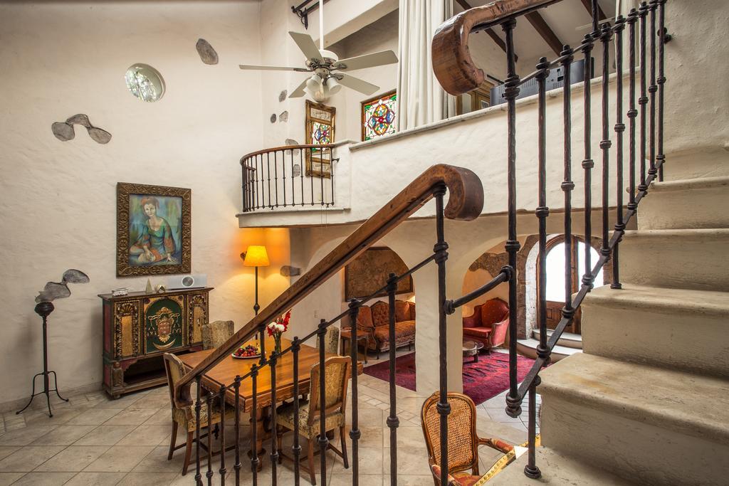 Hacienda San Gabriel De Palmas