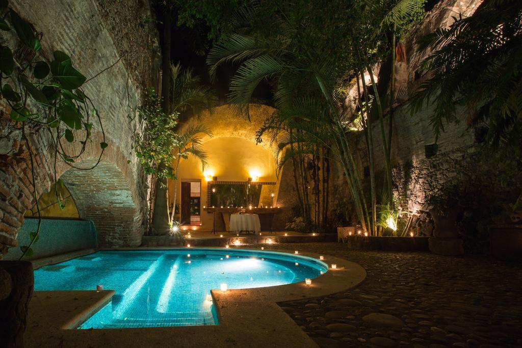 Hacienda San Gabriel De Palmas Amacuzac